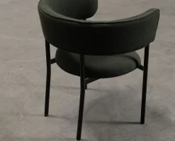 Møbel Copenhagen Font stol mörkgrön