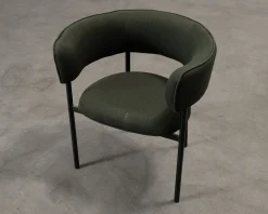 Møbel Copenhagen Font stol mörkgrön