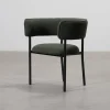 Møbel Copenhagen Font stol mörkgrön