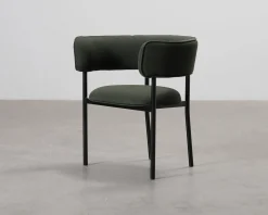 Møbel Copenhagen Font stol mörkgrön