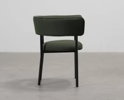 Møbel Copenhagen Font stol mörkgrön