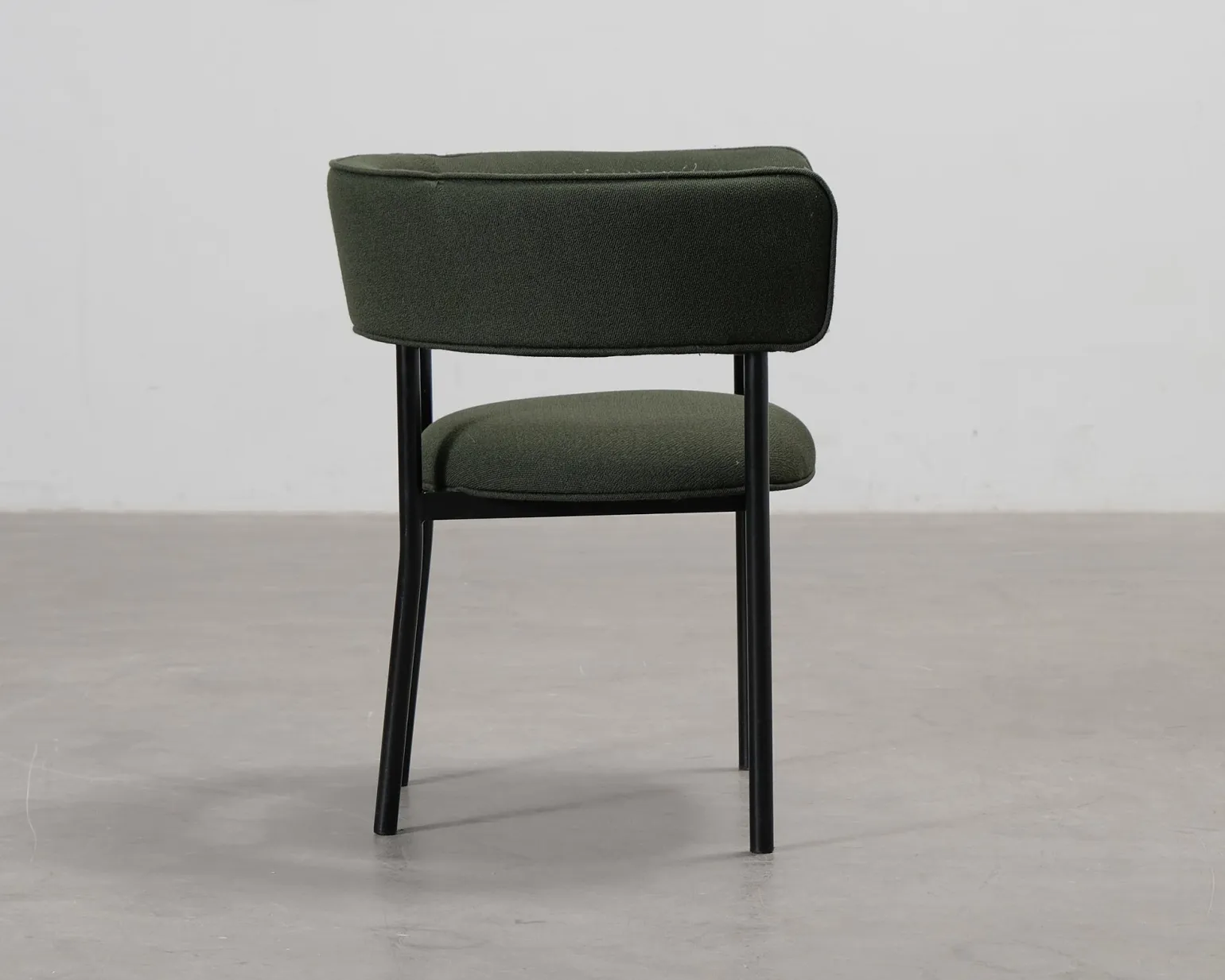 Møbel Copenhagen Font stol mörkgrön