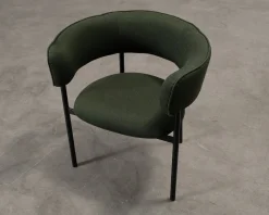 Møbel Copenhagen Font stol mörkgrön