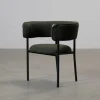 Møbel Copenhagen Font stol mörkgrön