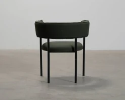 Møbel Copenhagen Font stol mörkgrön