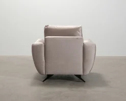 Megis fåtölj beige