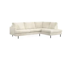 Menard Compact 4-sits divansoffa beige