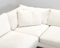Menard 3-sits divansoffa beige