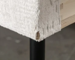 Menard 3-sits divansoffa beige