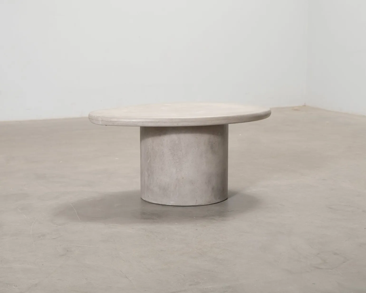 Micadoni Daria soffbord 85 cm grå