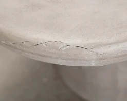 Micadoni Daria soffbord 85 cm grå
