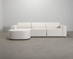 Micadoni Jodie 4-sits divansoffa