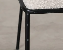 Micadoni Limmen stol beige