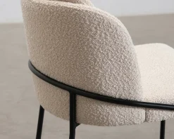 Micadoni Limmen stol beige