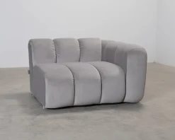 Micadoni Lupine soffmodul grå