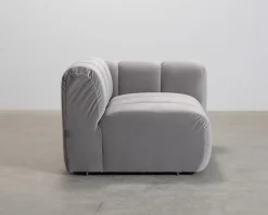 Micadoni Lupine soffmodul grå