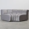Micadoni Lupine soffmodul grå