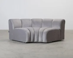 Micadoni Lupine soffmodul grå