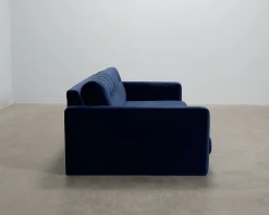 Micadoni Mamaia 4-sits soffa blå
