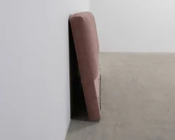 Micadoni Marl sänggavel 160 cm röd