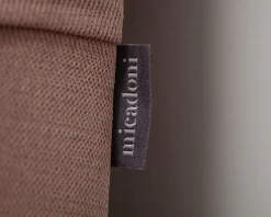 Micadoni Marl sänggavel 160 cm röd