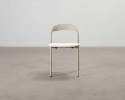 Micadoni Mia matstol beige, set om 2