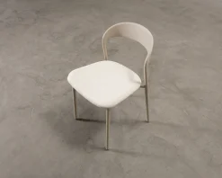 Micadoni Mia matstol beige, set om 2