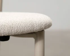 Micadoni Mia matstol beige, set om 2