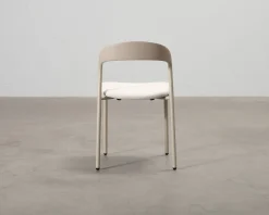 Micadoni Mia matstol beige, set om 2
