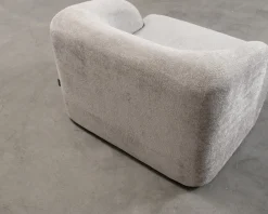 Micadoni Miley fåtölj beige