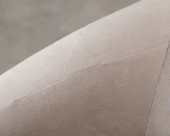 Micadoni Miley fåtölj Cappuccino