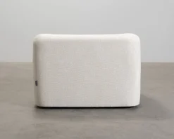 Micadoni Miley fåtölj ljusbeige