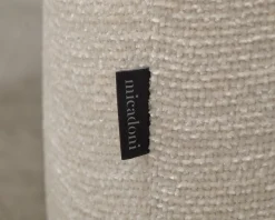 Micadoni Miley fåtölj ljusbeige
