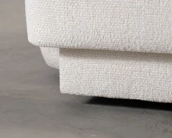 Micadoni Miley fåtölj ljusbeige