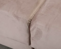 Micadoni Miley 2-sits soffa beige