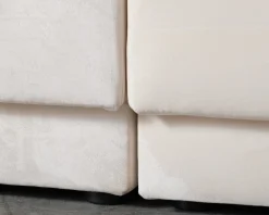 Micadoni Miley 3-sits soffa naturvit