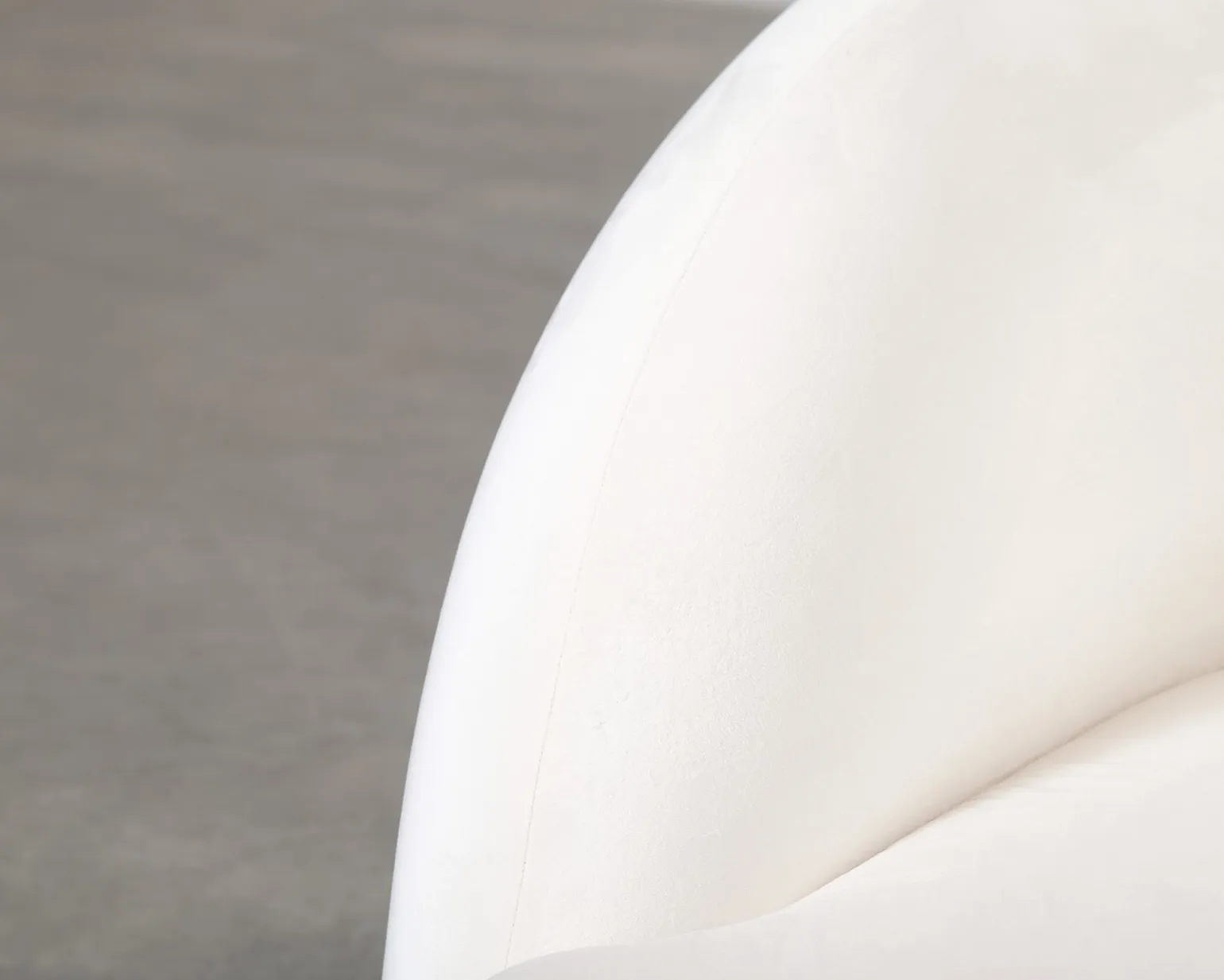 Micadoni Miley 3-sits soffa naturvit
