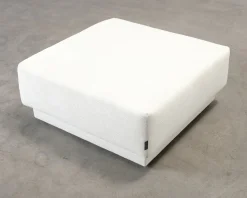 Micadoni Miley sittpuff naturvit