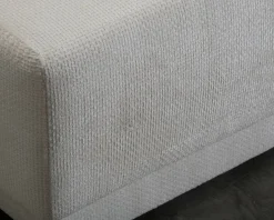 Micadoni Miley sittpuff naturvit