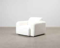 Micadoni Molino fåtölj vit