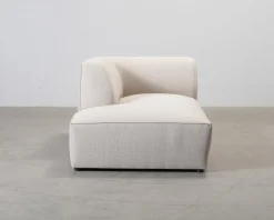 Micadoni Ruby 2-sits soffmodul beige