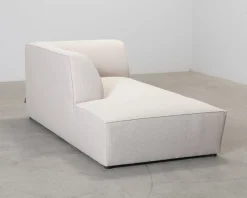 Micadoni Ruby 2-sits soffmodul beige