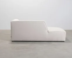 Micadoni Ruby 2-sits soffmodul beige