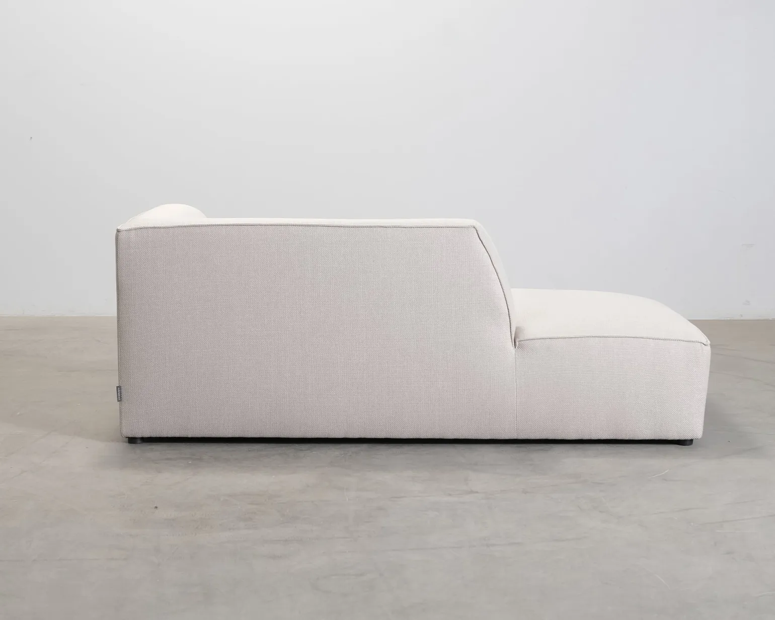 Micadoni Ruby 2-sits soffmodul beige