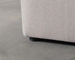 Micadoni Ruby 2-sits soffmodul beige