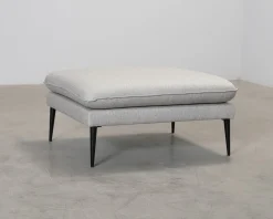 Milo Casa Elio fotpall gråbeige