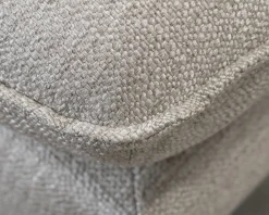 Milo Casa Elio fotpall gråbeige