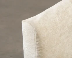 Minotti fåtölj naturvit