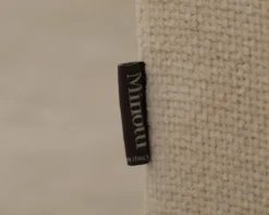 Minotti 4-sits soffgrupp naturvit