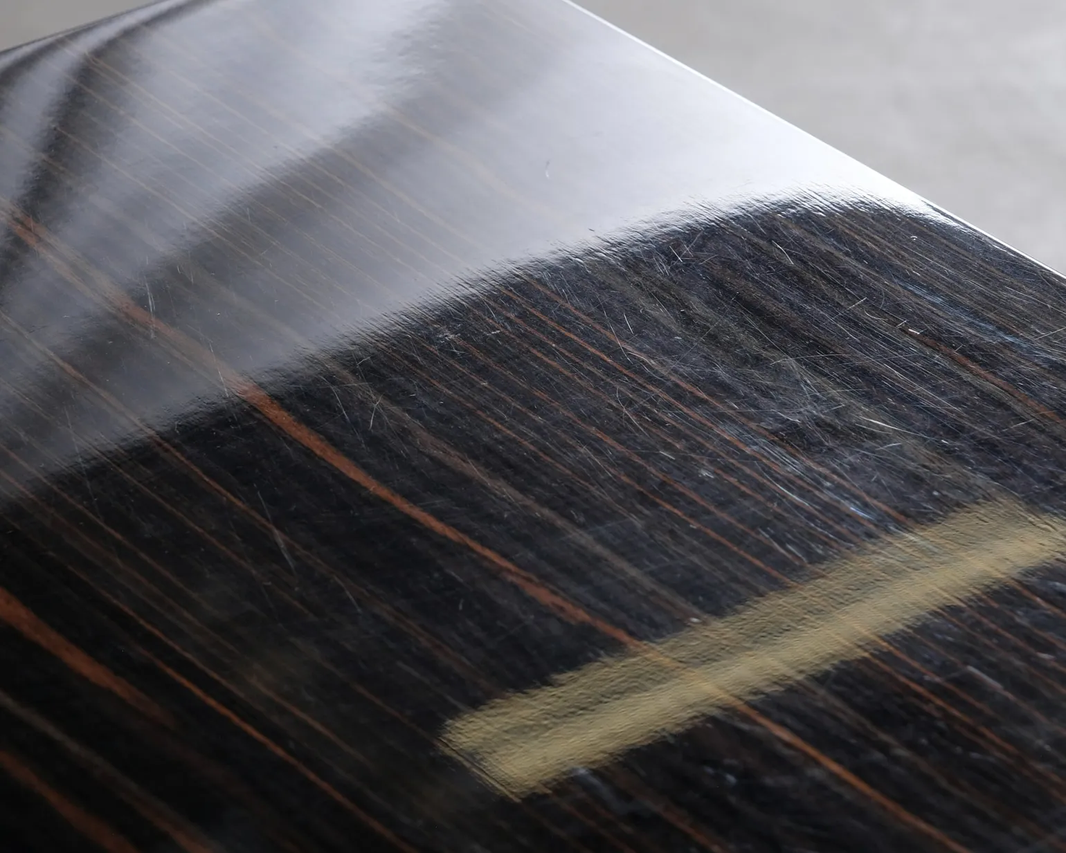 Minotti soffbord 60 x 60 cm